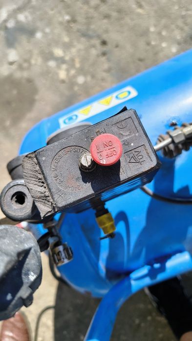 Compressor de ar 100L