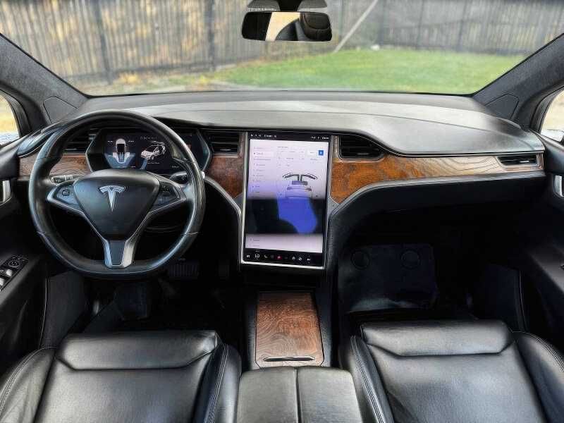 2019 Tesla Model X Long Range
