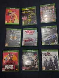 Jogos para Xbox One