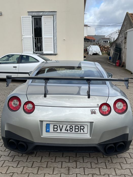 Nissan GTR 3.8 Bom estado