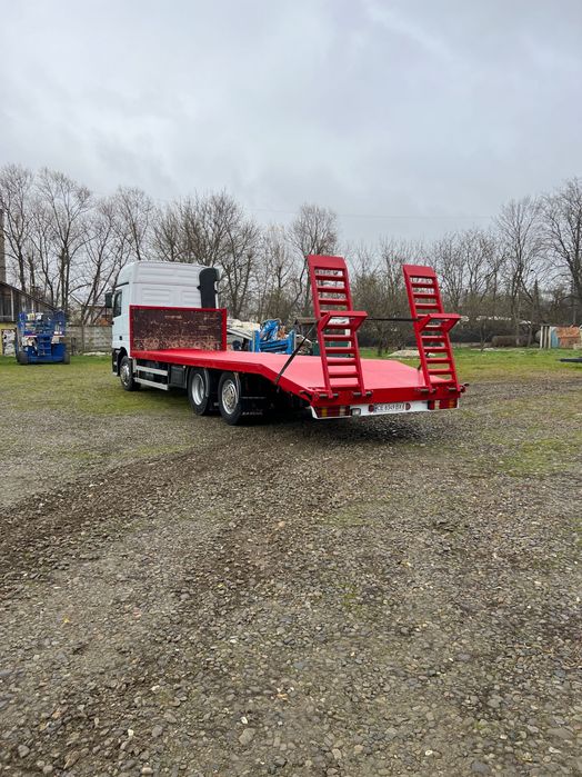 Евакуатор MERCEDES-BENZ 15 тонн