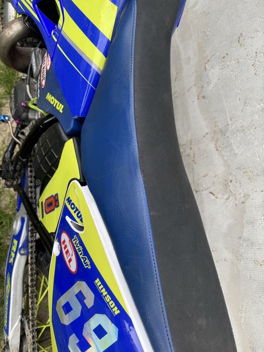 Yamaha yz 250 2t  1998r