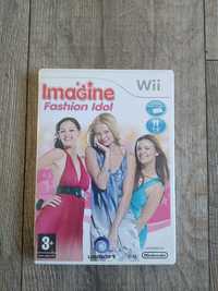 Gra Wii Imagine Fashion Idol Wysyłka w 24h