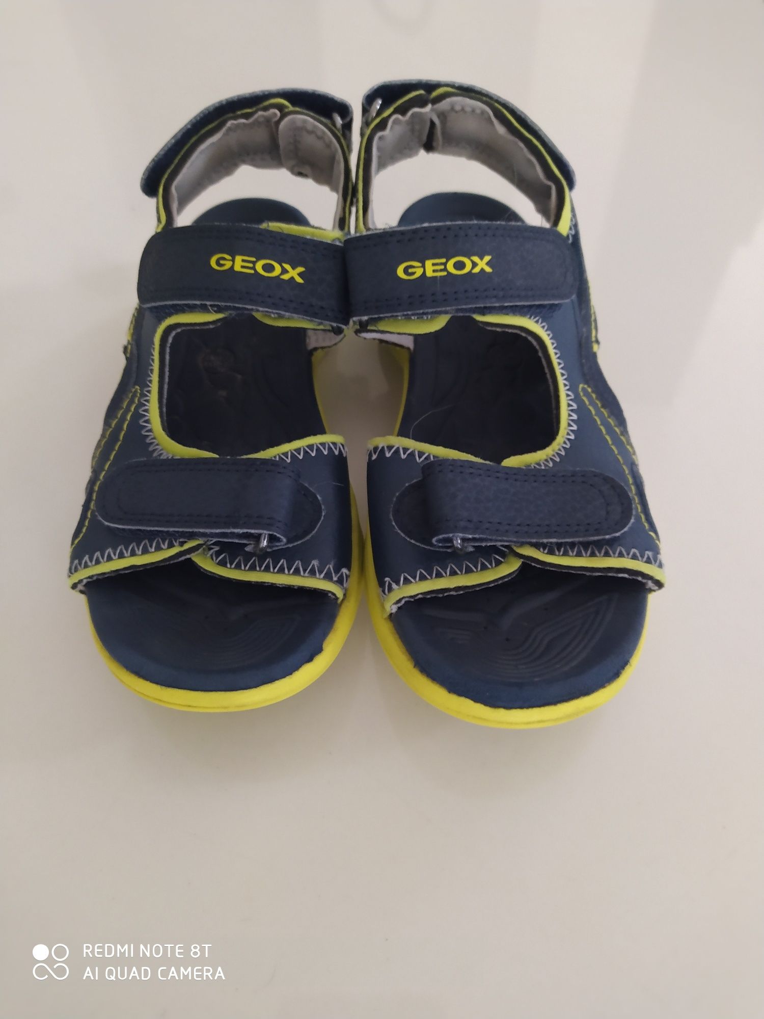 Sandałki Geox Respira 30