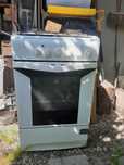 Kuchenka gazowo elektryczna Indesit