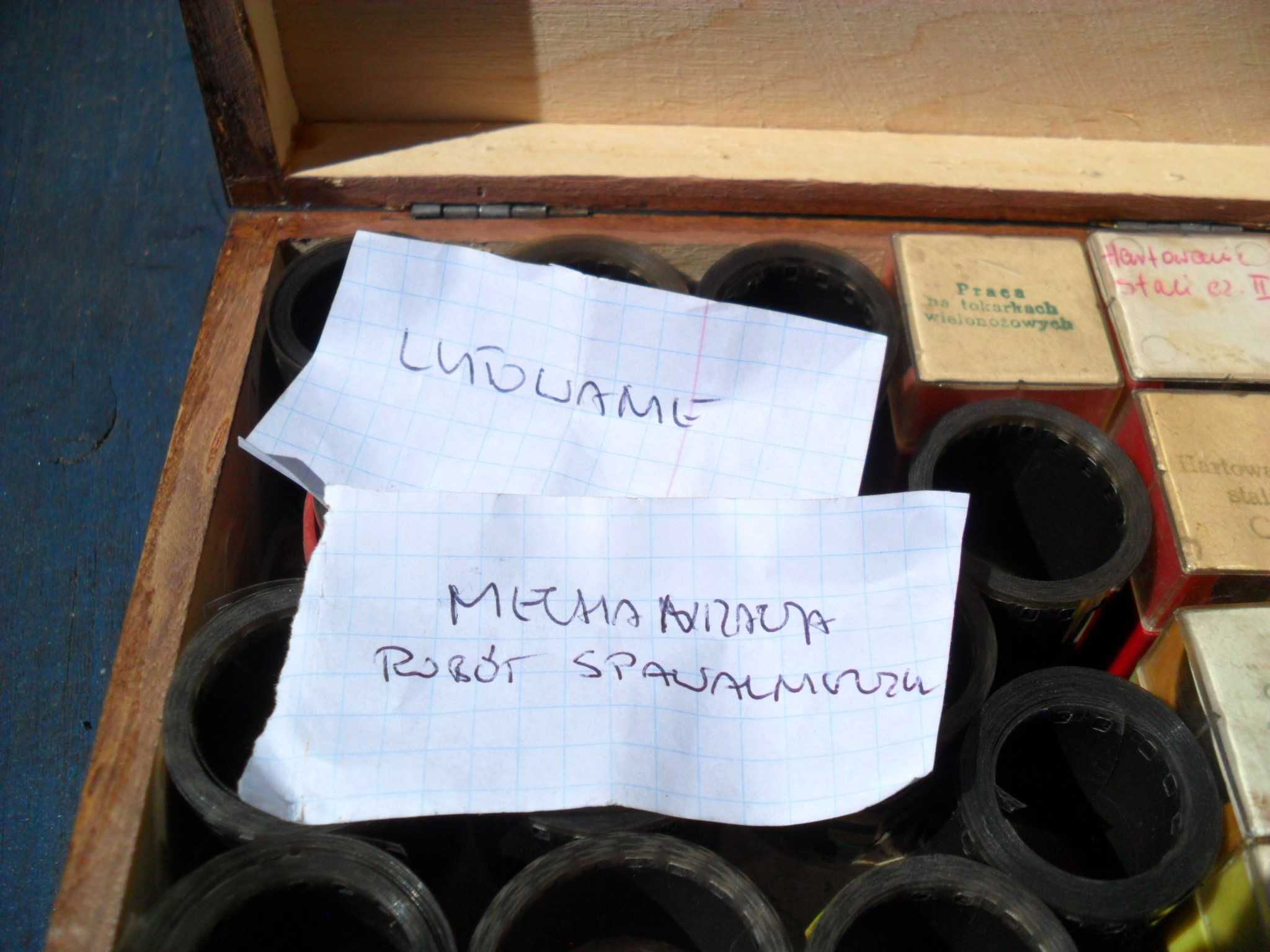Stare filmy instruktażowe lata 60/70 spawanie lutowanie hartowanie