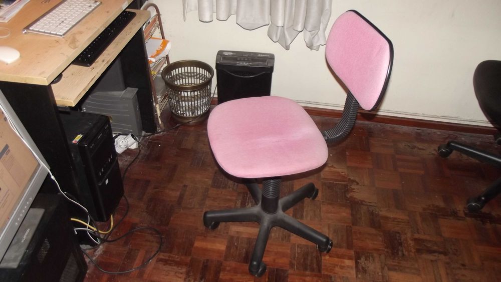 Cadeira de escritorio