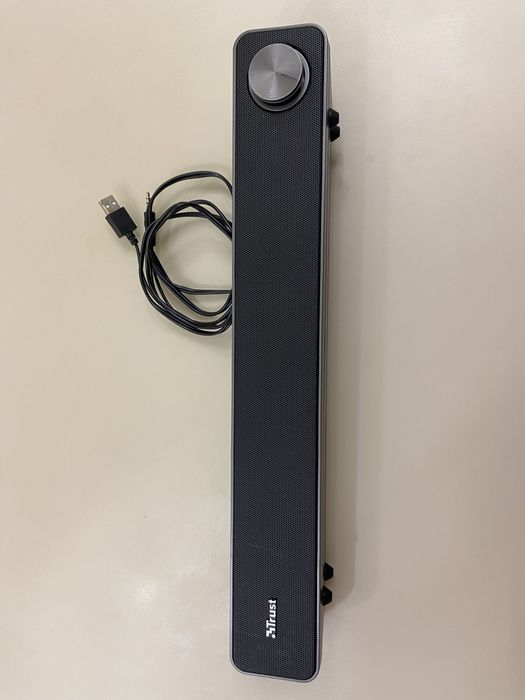Компактний Саундбар Trust Arys PC (22946), USB живлення, 12Вт