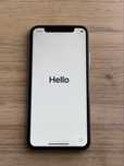 Iphone X Silver 64GB *ICLOUD*