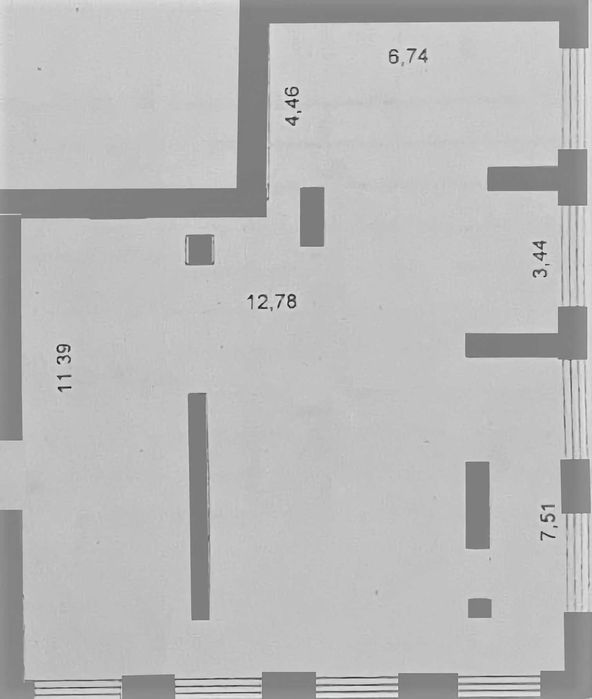 Продаж Офісу 197м Валерія Лобановського 4а, Севастопольска