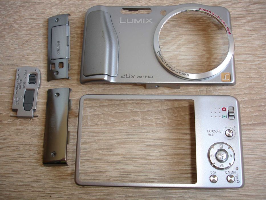 Panasonic Lumix DMC-TZ30 Kompletna obudowa