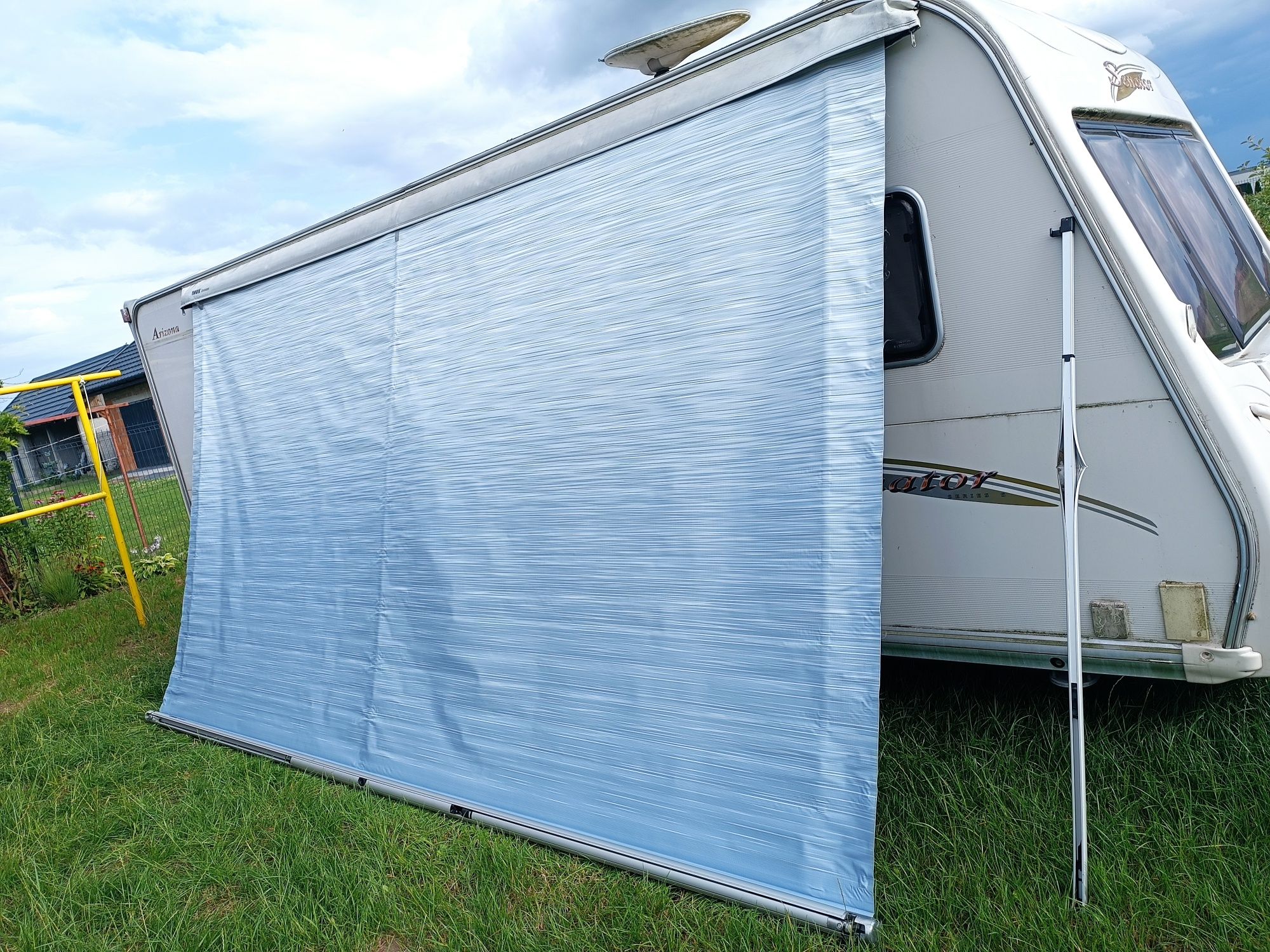 Markiza Thule Omnistor 1200 - 450cm