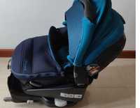 Jane Matrix Light 2 com base Isofix + redutor