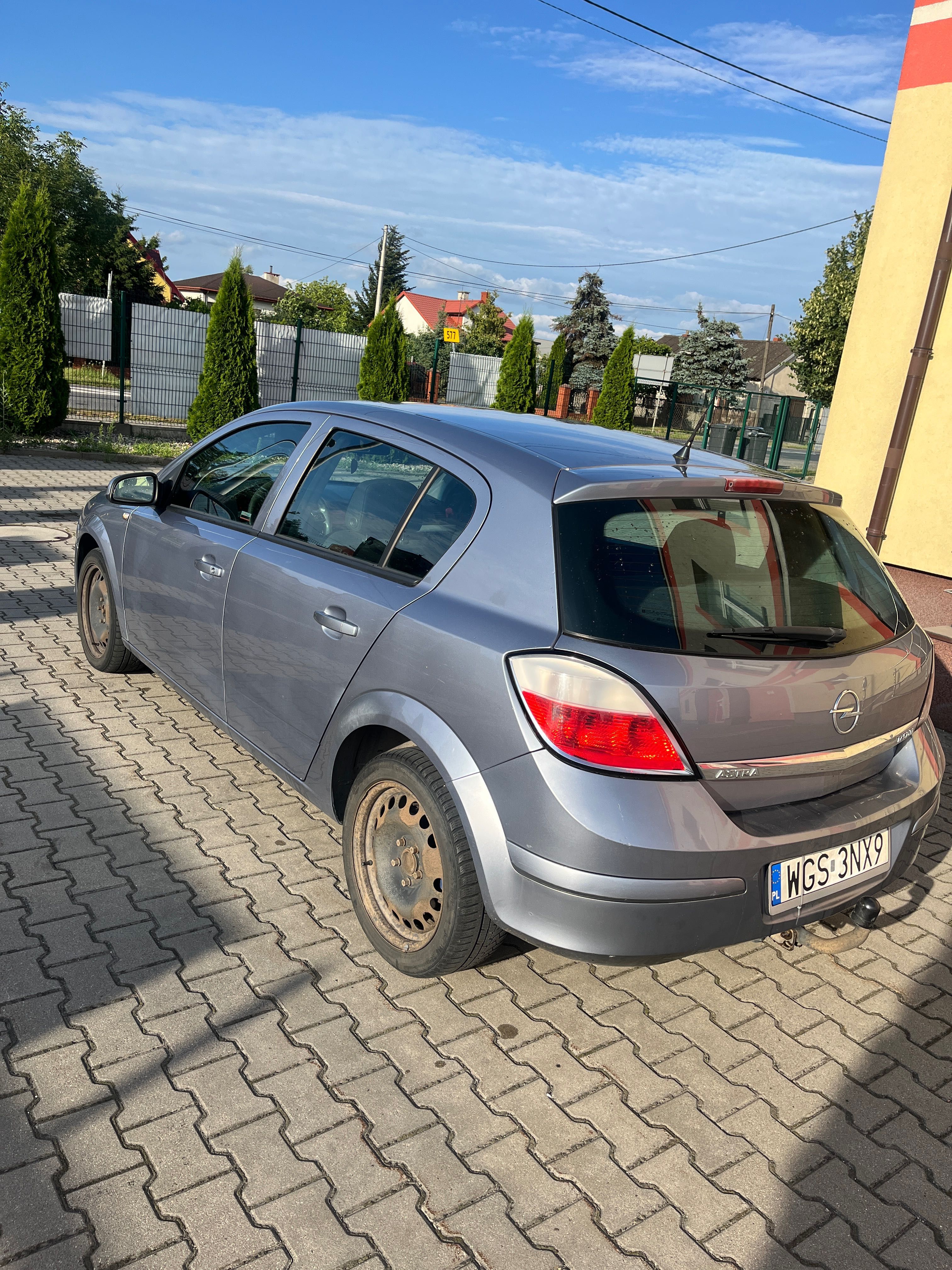 Sprzedam Opel Astra H