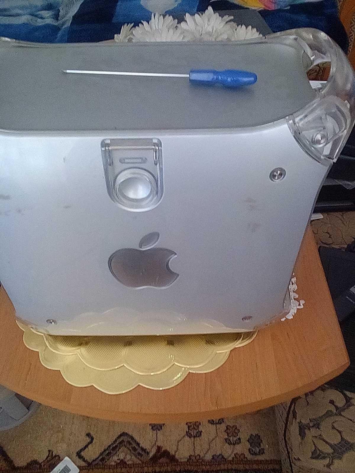 Apple powermac 1.25ghz x2 dual cpu.kolekcjonerski.wpelni sprawny.