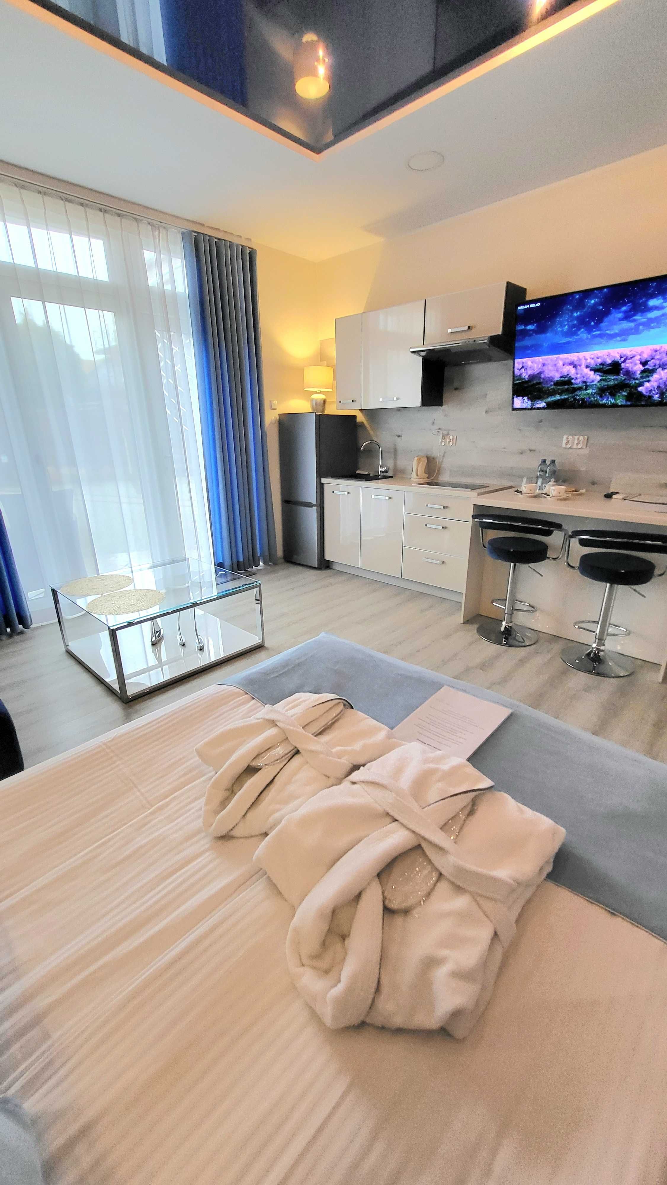 Apartament z jacuzzi Władysławowo - Gwarantowane zadowolenie