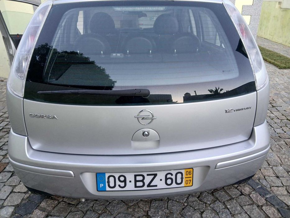 Opel corsa 1,2 Twinport, 2006  em ótimo estado