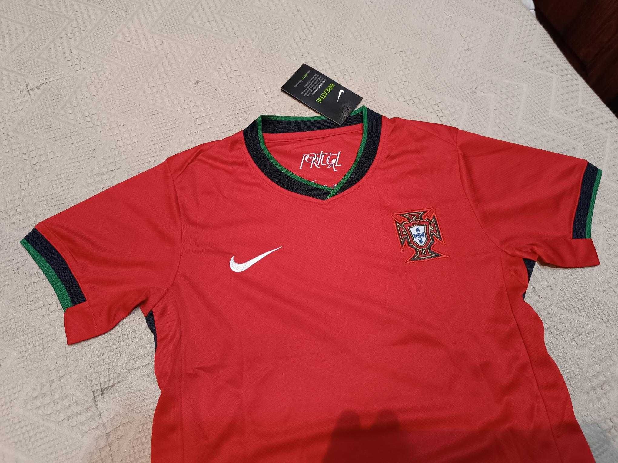Equipamento CRIANÇA Camisola PORTUGAL | Sem Nome | NOVO