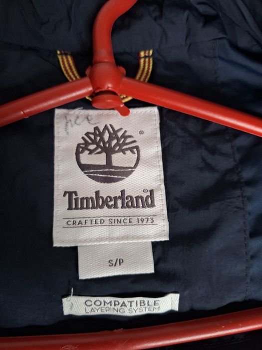 Безрукавка Timberland. Чоловіча жилетка