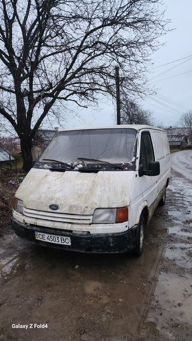 Ford transit 2.5 дизель з документами