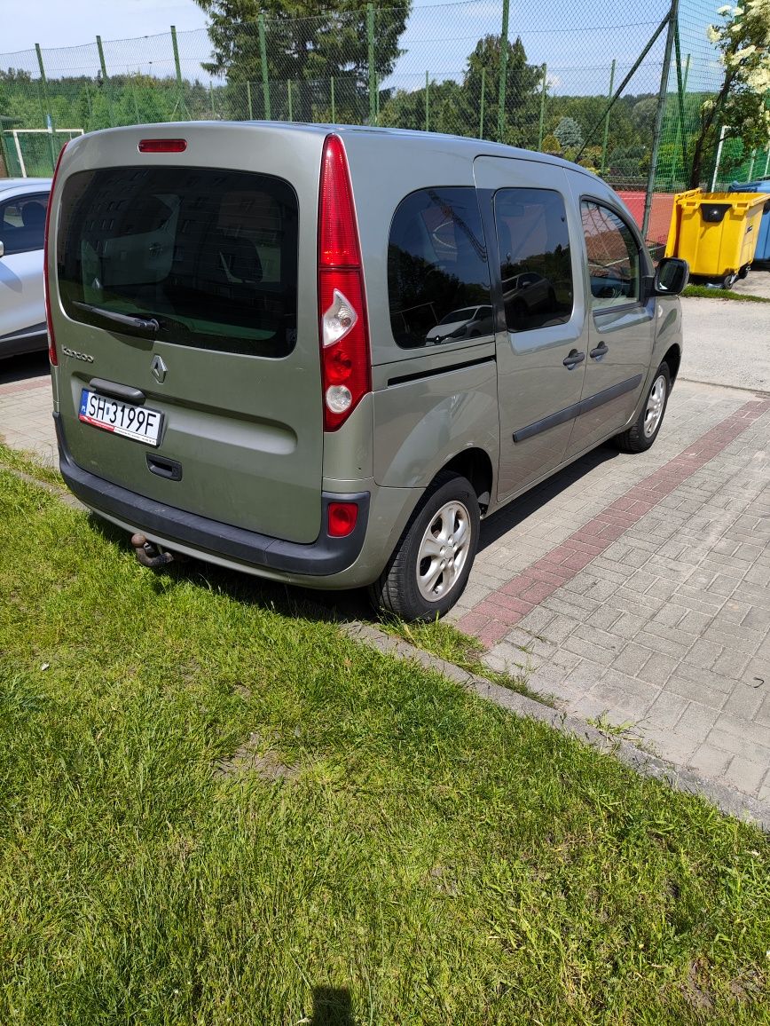 Sprzedam Renault Kangoo