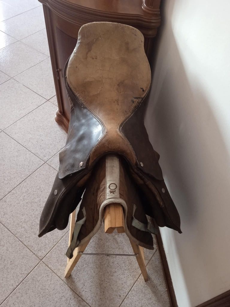 Vendo este material equestre