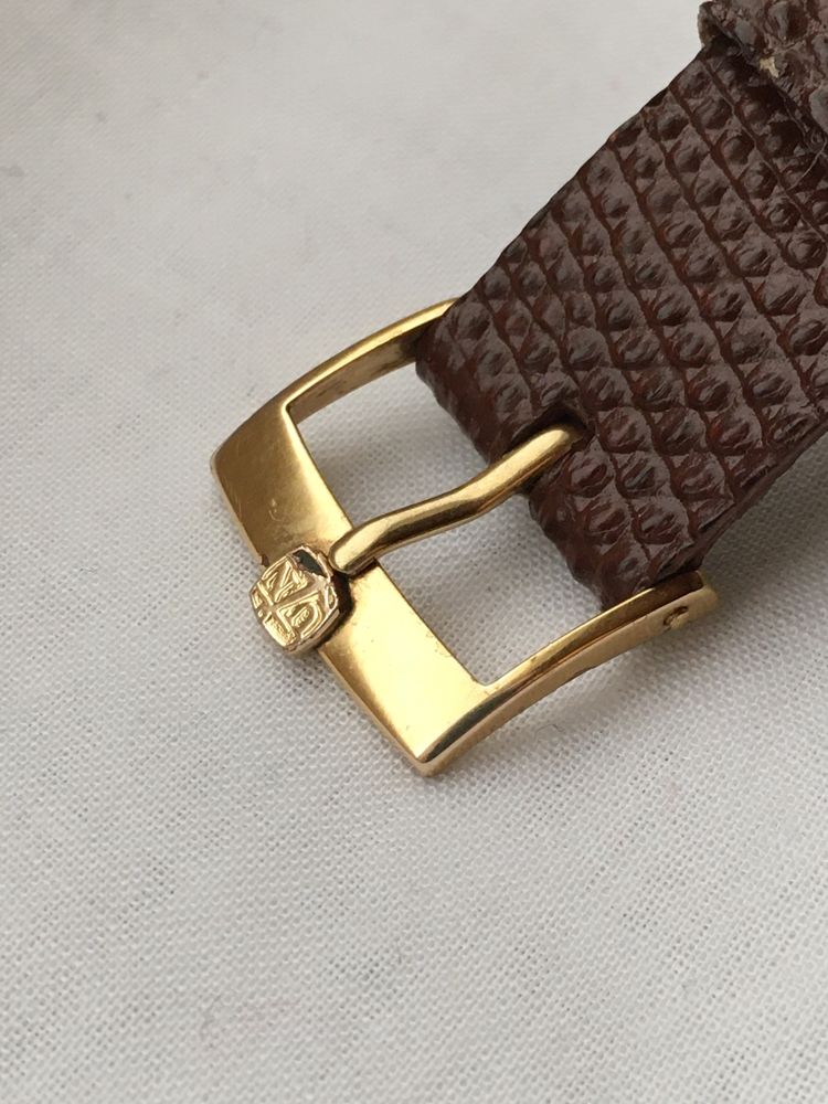 Zegarek Ulysse Nardin Michael Angelo  18k złoto Piękny !!!