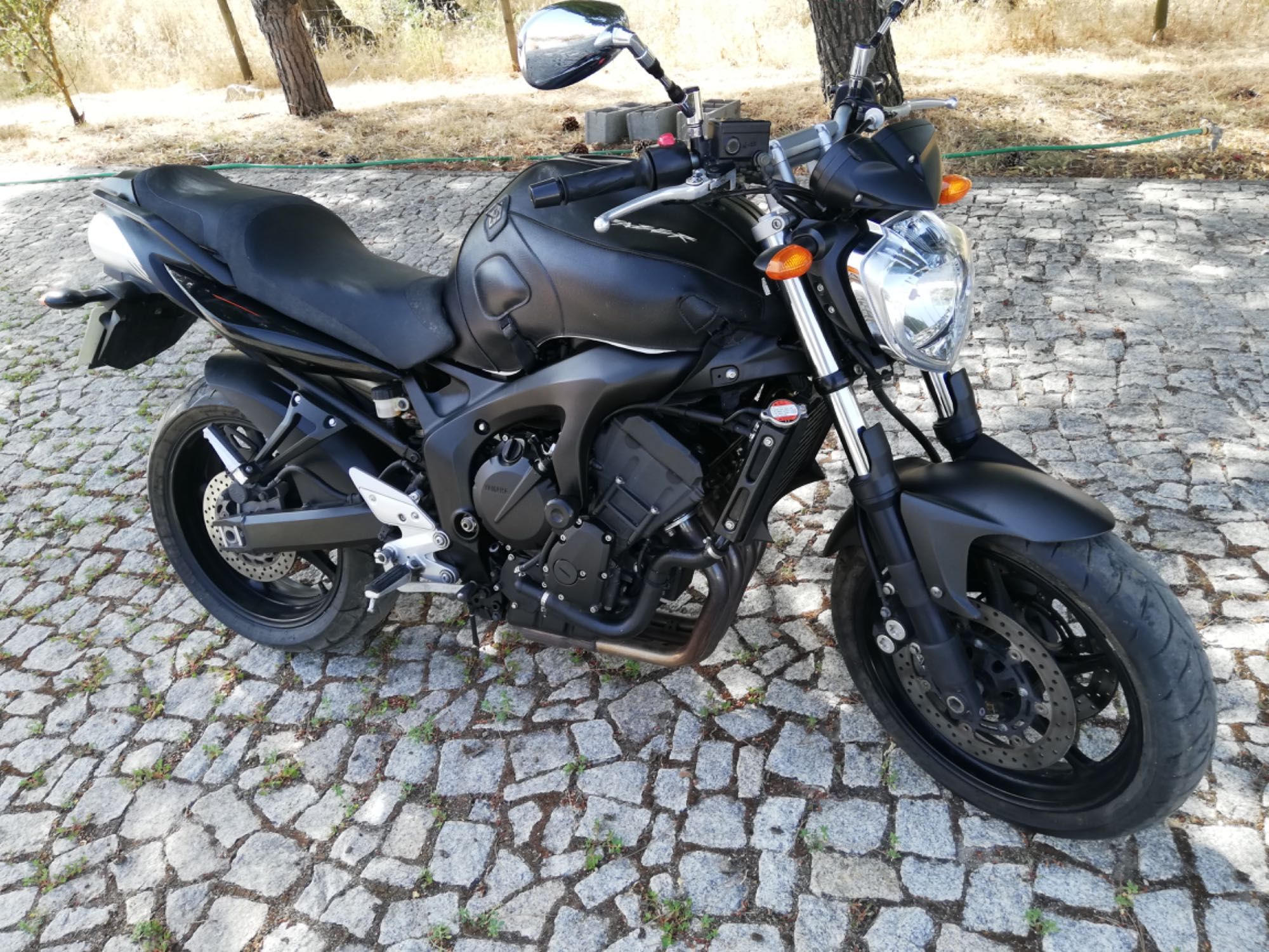 Moto YAMAHA FZ6, 2010, 1 Dono, 24 000Km