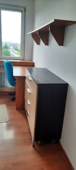 Wynajem pokoi dla studentow