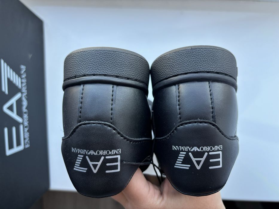 Мужские кроссовки Emporio Armani  40 41  чоловічі кросівки нові