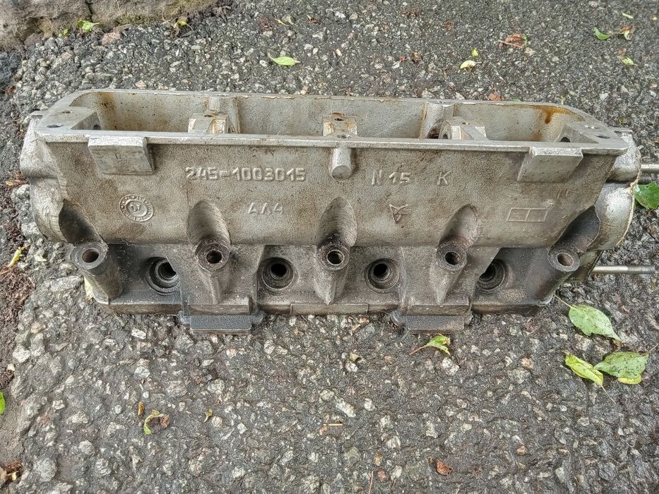 ГБЦ Ланос 1,4, Сенс, Таврія.