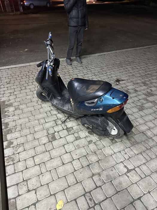 Сузуки Летс 2, есть талон