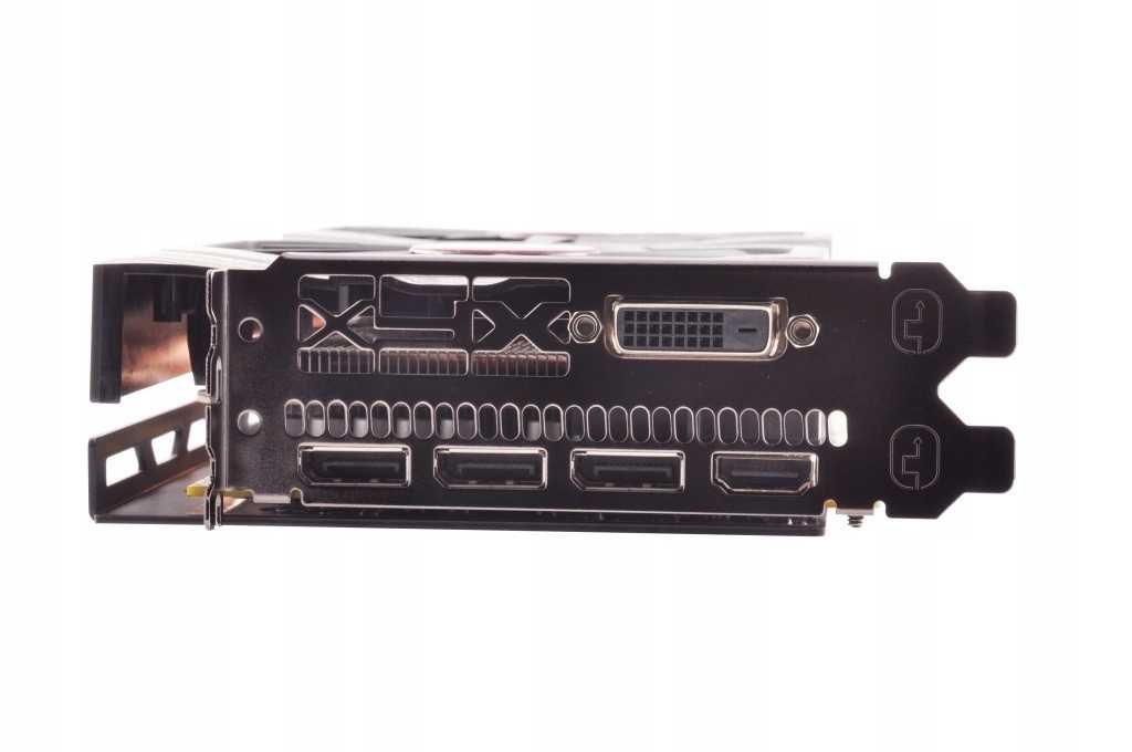 Karta graficzna XFX RX 580 GTS XXX OC+ 8 GB - 12 miesięcy gwarancji