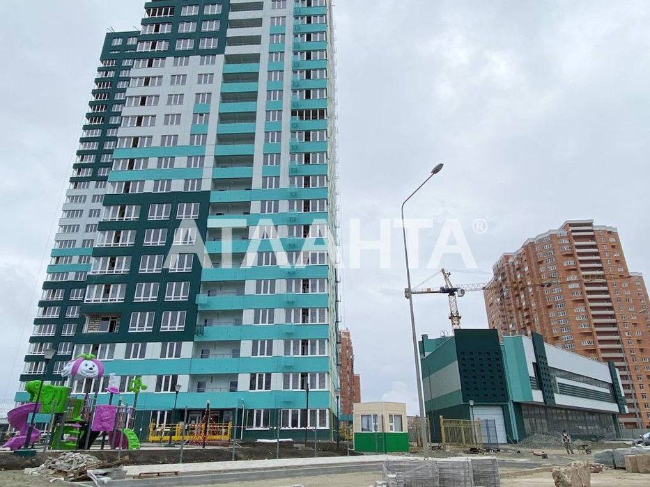 2-комнатная квартира 68.4 м2 в ЖК Альтаир 3