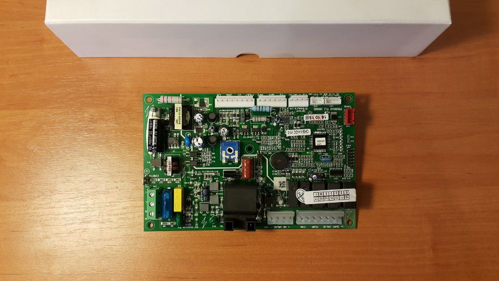 Новая Плата котла Rocterm Diamond TD-B20, DKB-I-H-DC V1.0