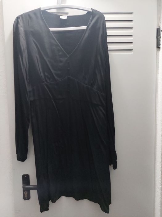 Vestido cor preto