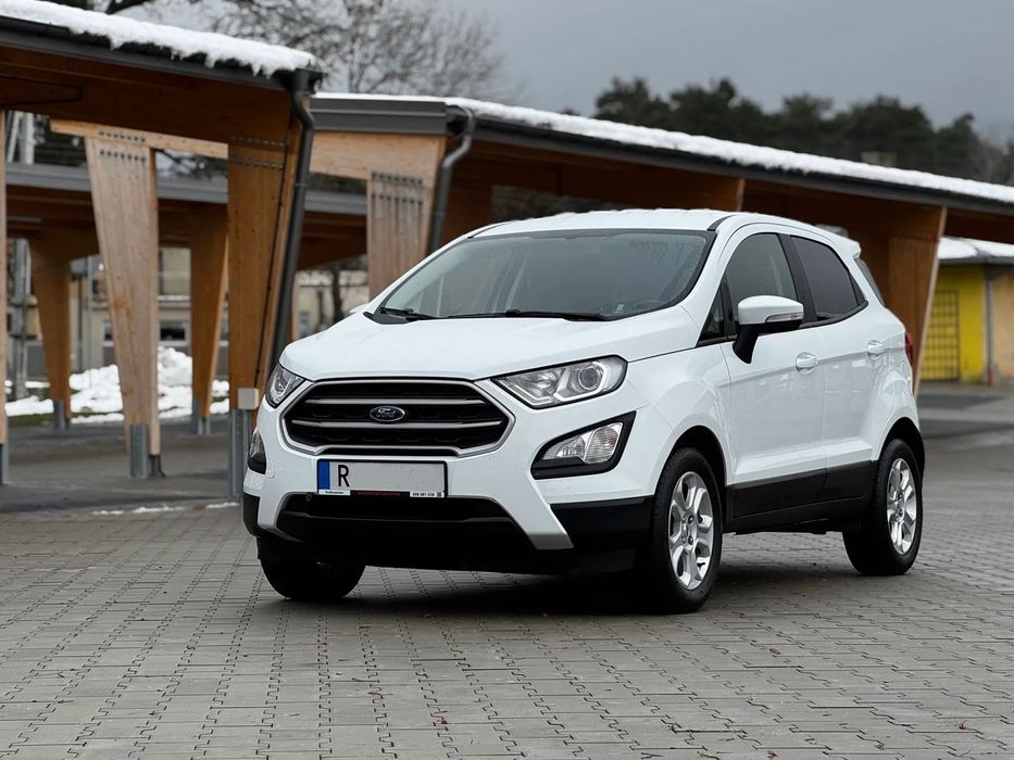 Ford EcoSport Ecosport 1.0 benzyna 2019r F.Vat23%
