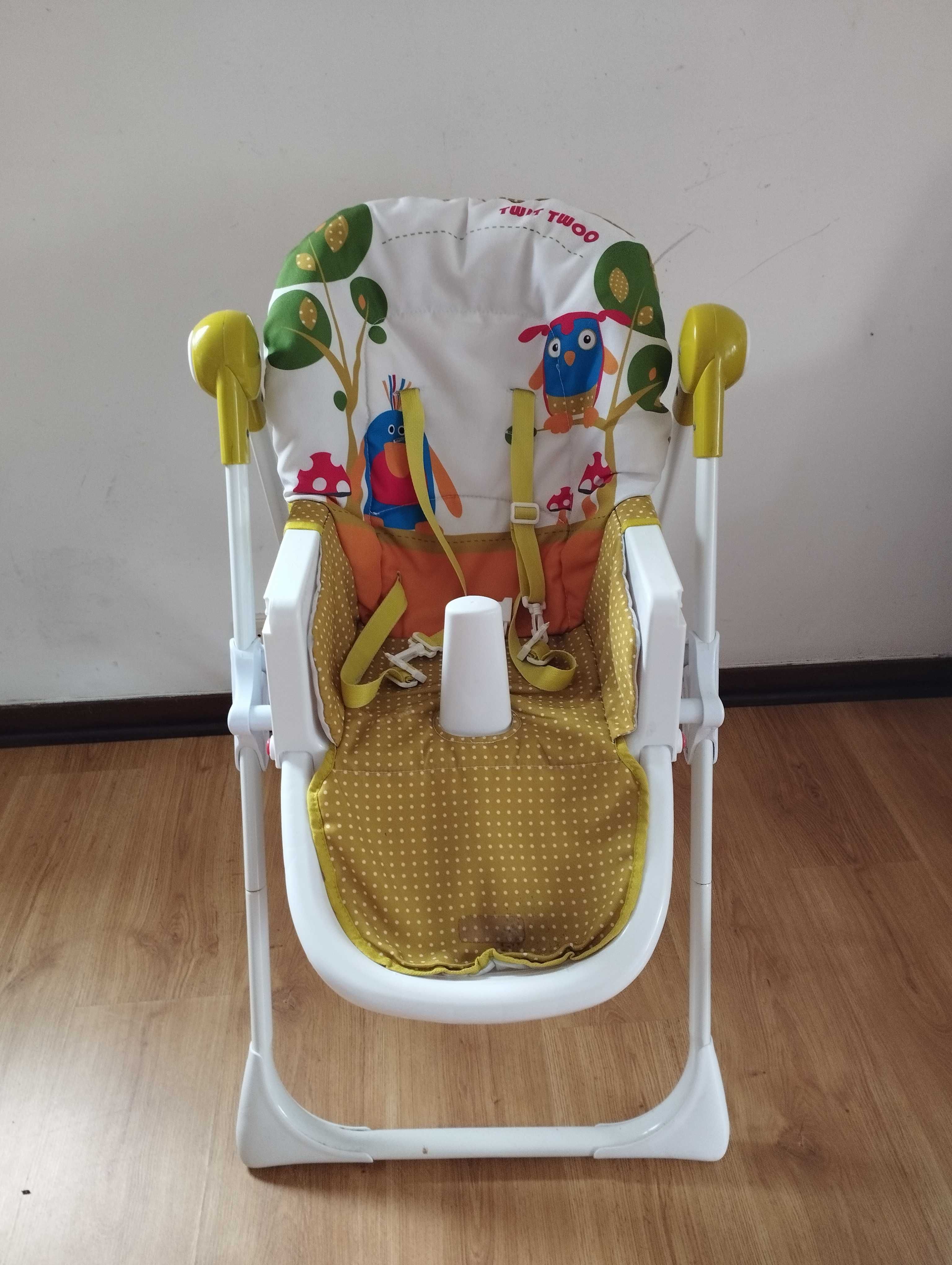cadeira de refeição bebe