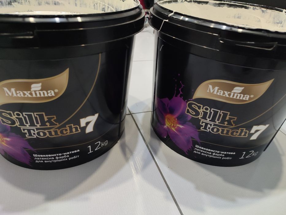 Продам фарбу для внутрішніх робіт.