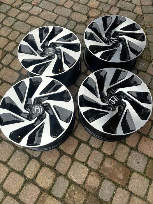 Alufelgi Honda 16 5x114,3