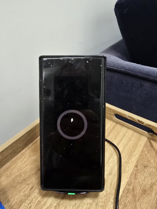 Samsung Galaxy Note 10 Plus zestaw ładowarka indukcyjna ESR
