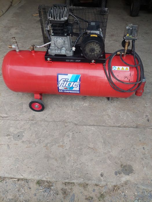 Kompresor sprężarka