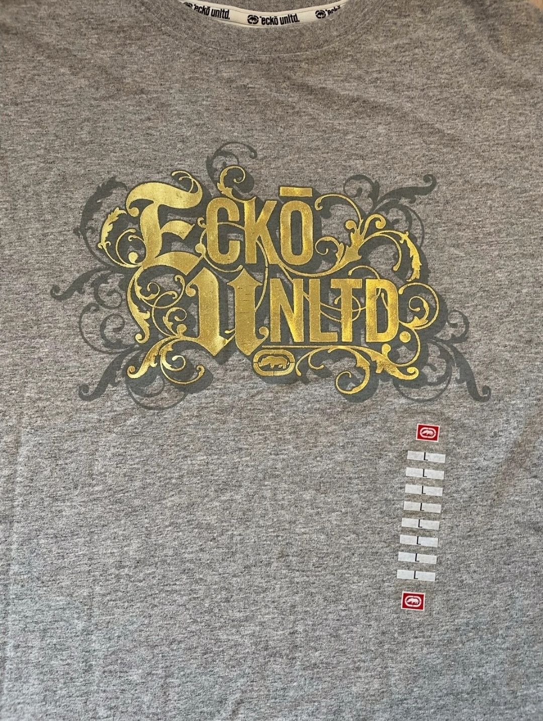 T-shirt koszulka Eckō