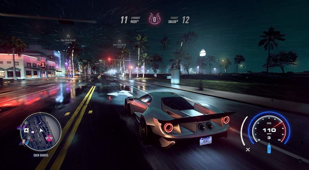 Need For Speed Heat (PS4) Gra nowa w folii