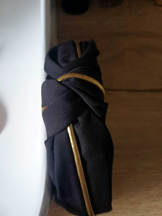 Opaska do Włosów Klasyczna Węzeł Supeł