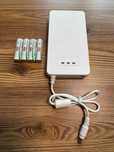 Zasilacz awaryjny UPS 12V DC BBU15-D-T + baterie | router modem kamera