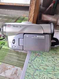 Kamera Canon MVX 200i