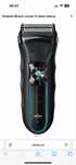 Golarka BRAUN CruZer 5 Clean Shave GRATIS trymetr do nosa!!!