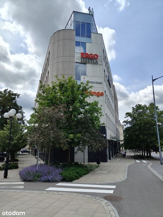 Biuro wysoki standard - Centrum - ul. Dąbrowszczaków 21