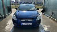 Автомобіль kia ceed 2008 дизель